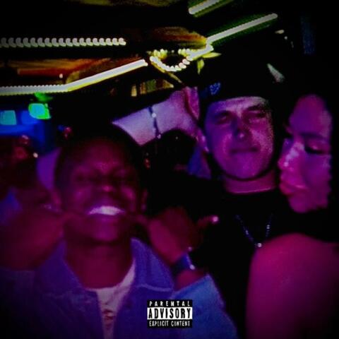 DON'T TRY IT (feat. Kkeem876) album art