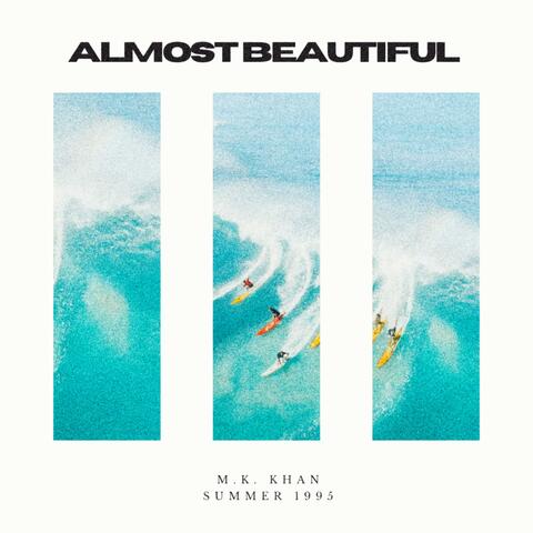 Almost Beautiful album art