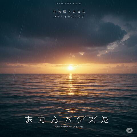寧靜海 (The Silent Sea) album art