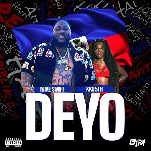 Deyo (feat. Kk95th) album art