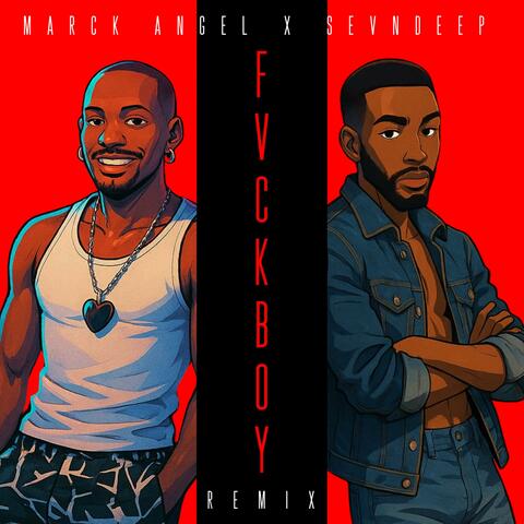 Fvckboy (Remix) album art