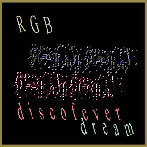 discofeverdream album art