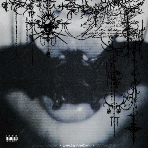 Kools (feat. Lit goth b & punka$$clinic) album art