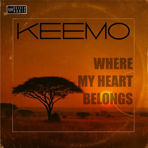 Where my heart belongs album art