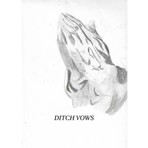 Ditch Vows album art