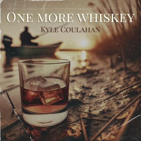 One More Whiskey album art