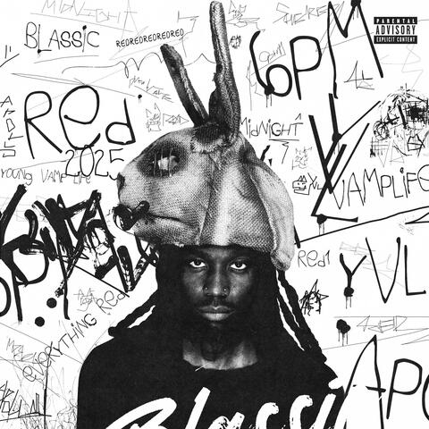 Midnight Blassic album art