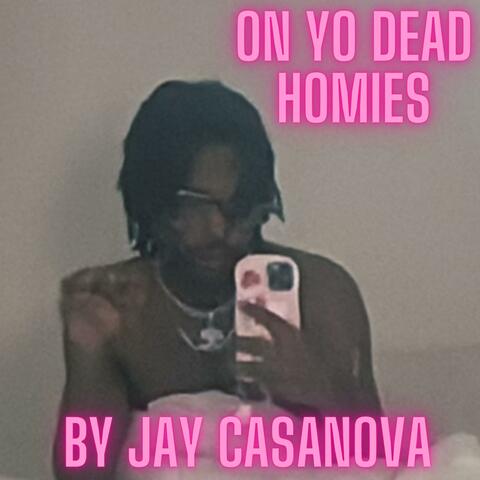 On Yo Dead Homies album art