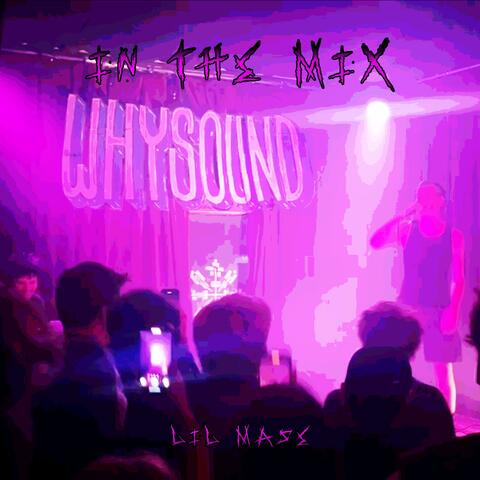 In the Mix album art
