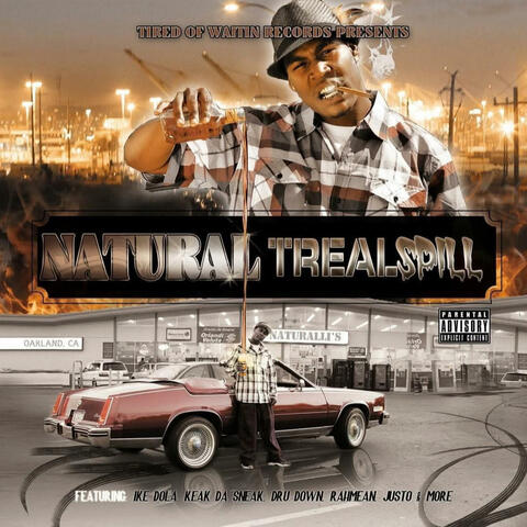 Coming Outta Oakland album art