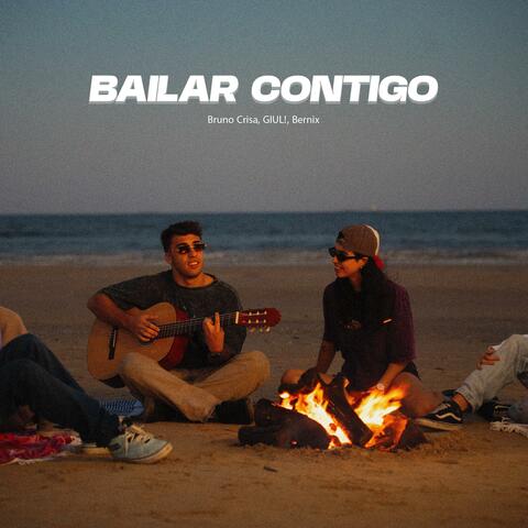 Bailar Contigo album art