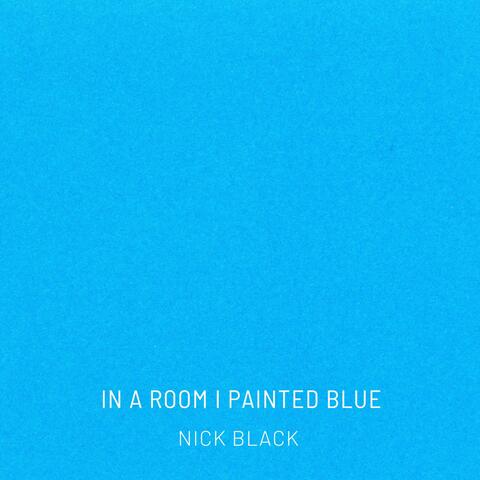 In A Room I Painted Blue (Demo Version) album art