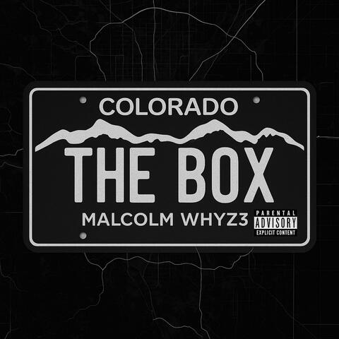 THE BOX album art