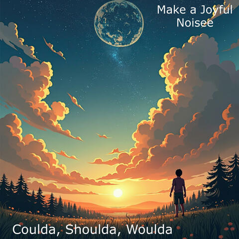 Coulda, Shoulda, Woulda album art