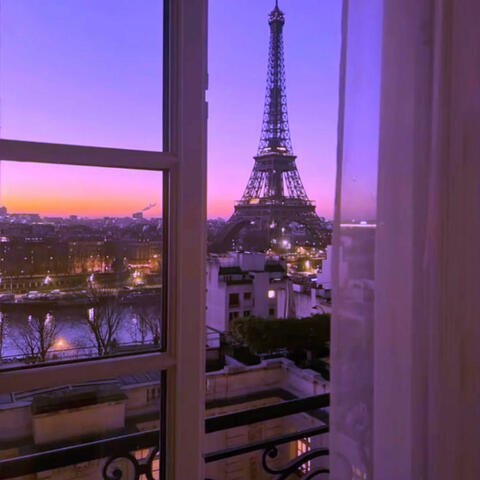 Paris album art