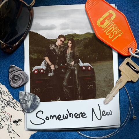 Somewhere New album art