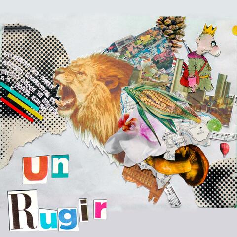 Un Rugir album art