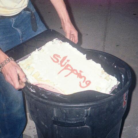 Slipping album art