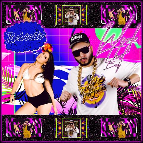 Work That Body album art