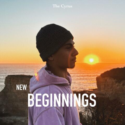 New Beginnings album art