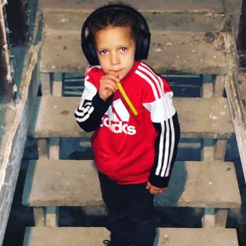 Raq Nois 2 album art