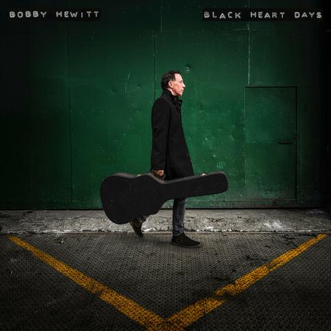 Black Heart Days album art