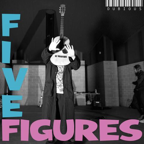Five Figures (single cut) album art