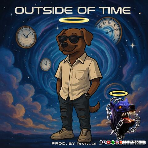 Outside of Time album art