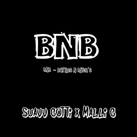 BNB (feat. Suavv Gotti & Malli G) album art