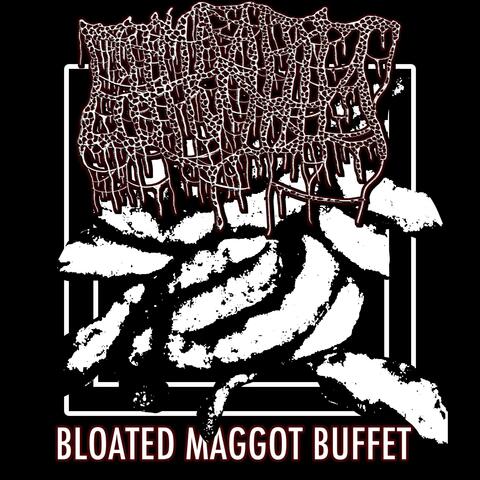 Bloated Maggot Buffet album art