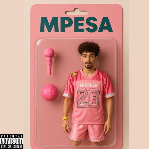 MPESA album art