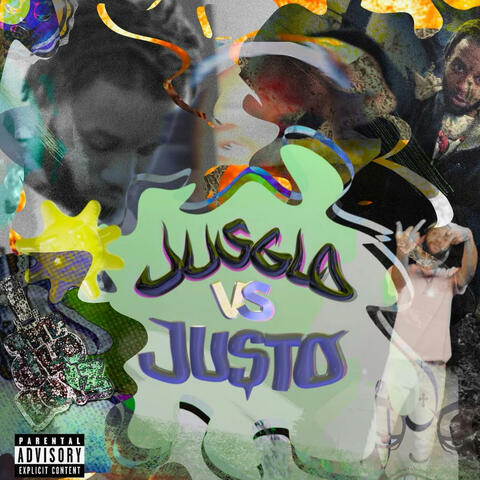 JusGlo Vs Justo album art