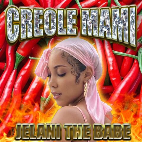 CREOLE MAMI album art