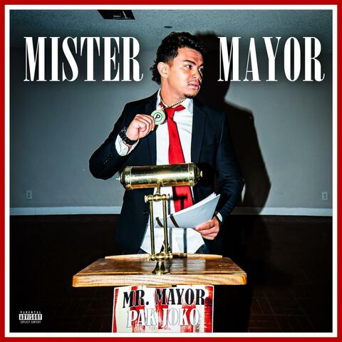 Mister Mayor album art