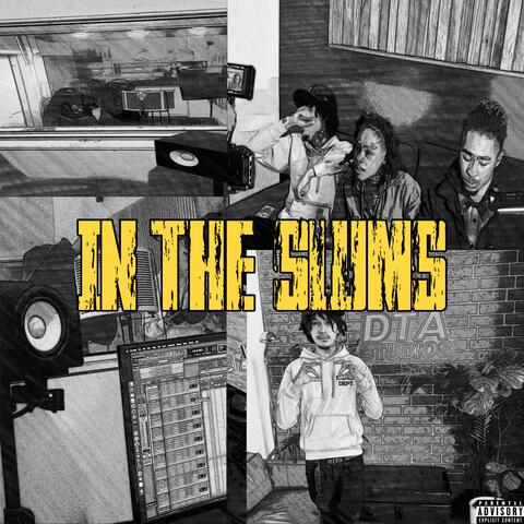 In The Slums (feat. XC-10 & Jhamai JBR) album art