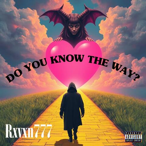 Do you know The Way? album art