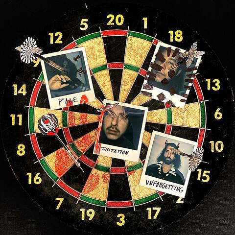 Unforgetting album art