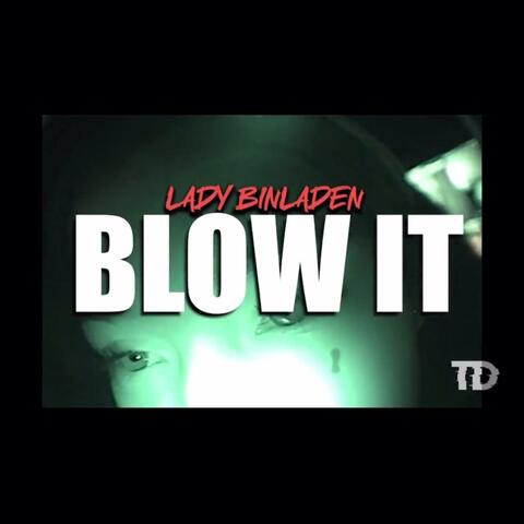 Blow It album art