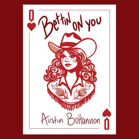 Bettin On You album art