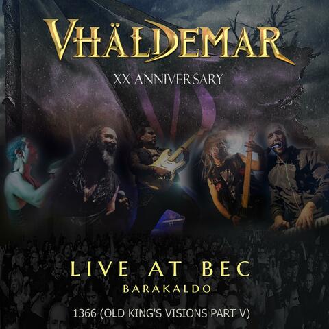 1366 (Old King's Visions Part V) (Live Version) album art