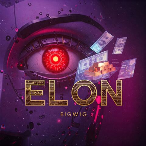 ELON album art