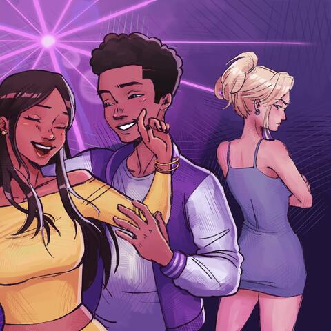 New Bae #JerseyClub album art