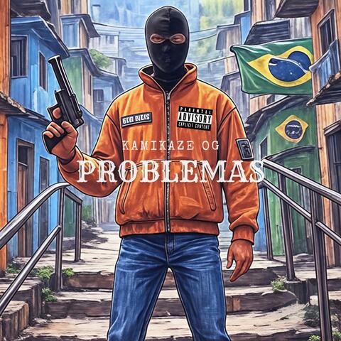 Problemas album art