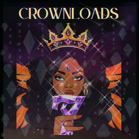 The CROWNLOADS TP album art