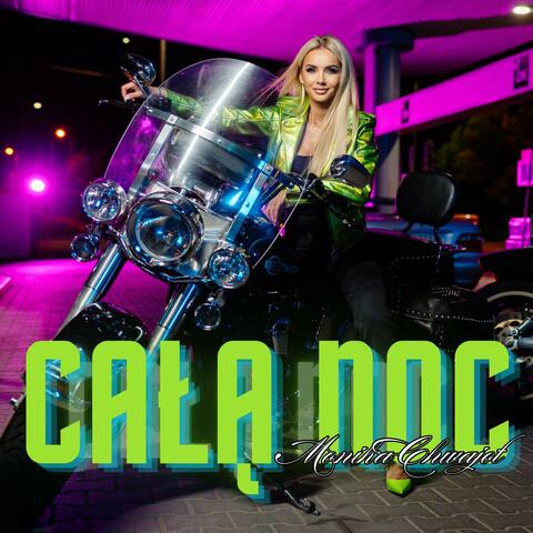 CAŁĄ NOC album art