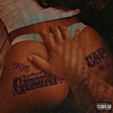GEMINI CAP VOL3 album art
