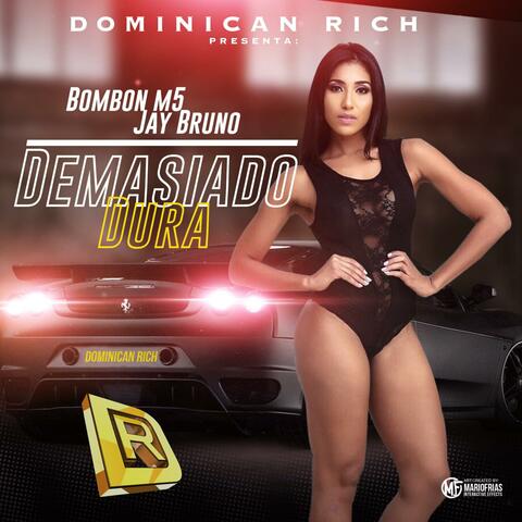 Bombon M5 & Jay Bruno (Demasiado Dura) album art