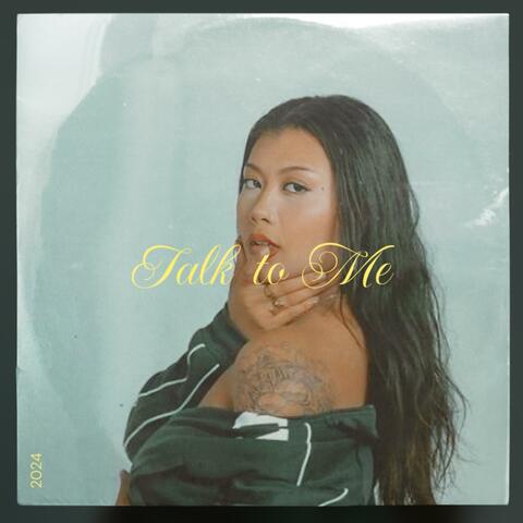 TALK TO ME album art