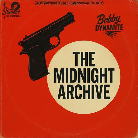 The Midnight Archive album art