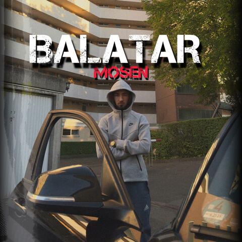 Balatar album art